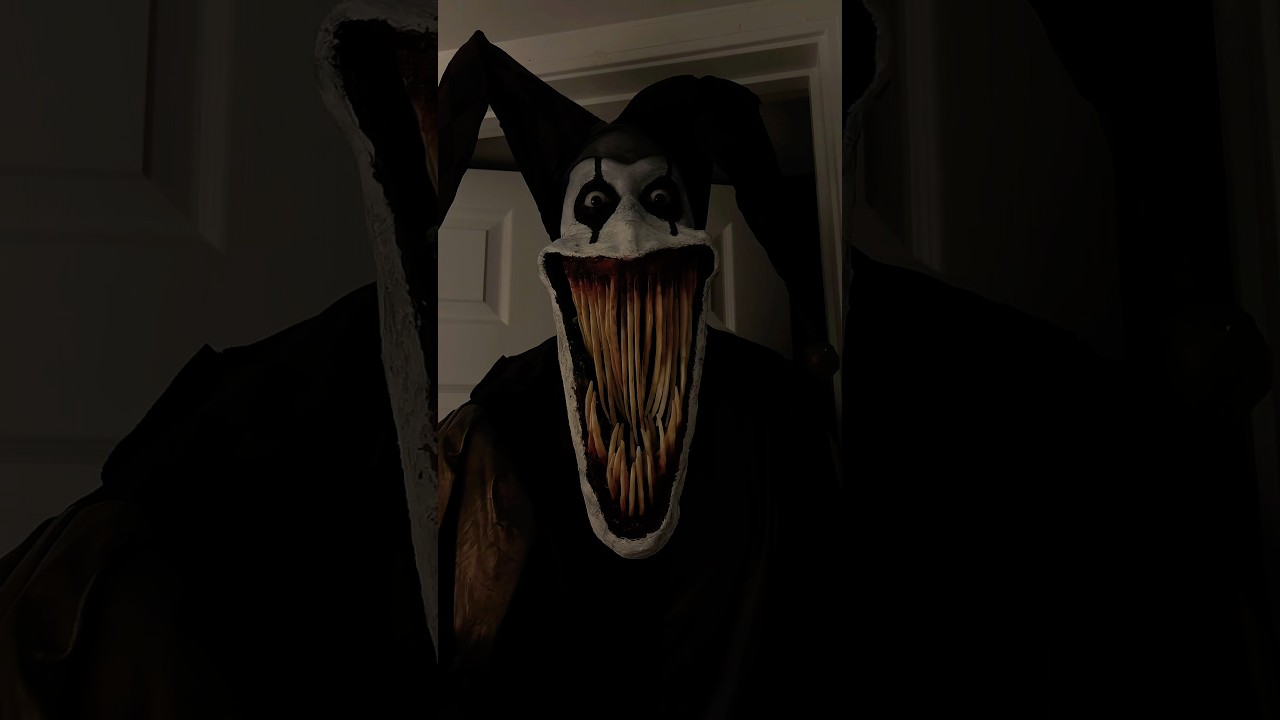 I WAS WRONG !!! horror scary horrorcomedy