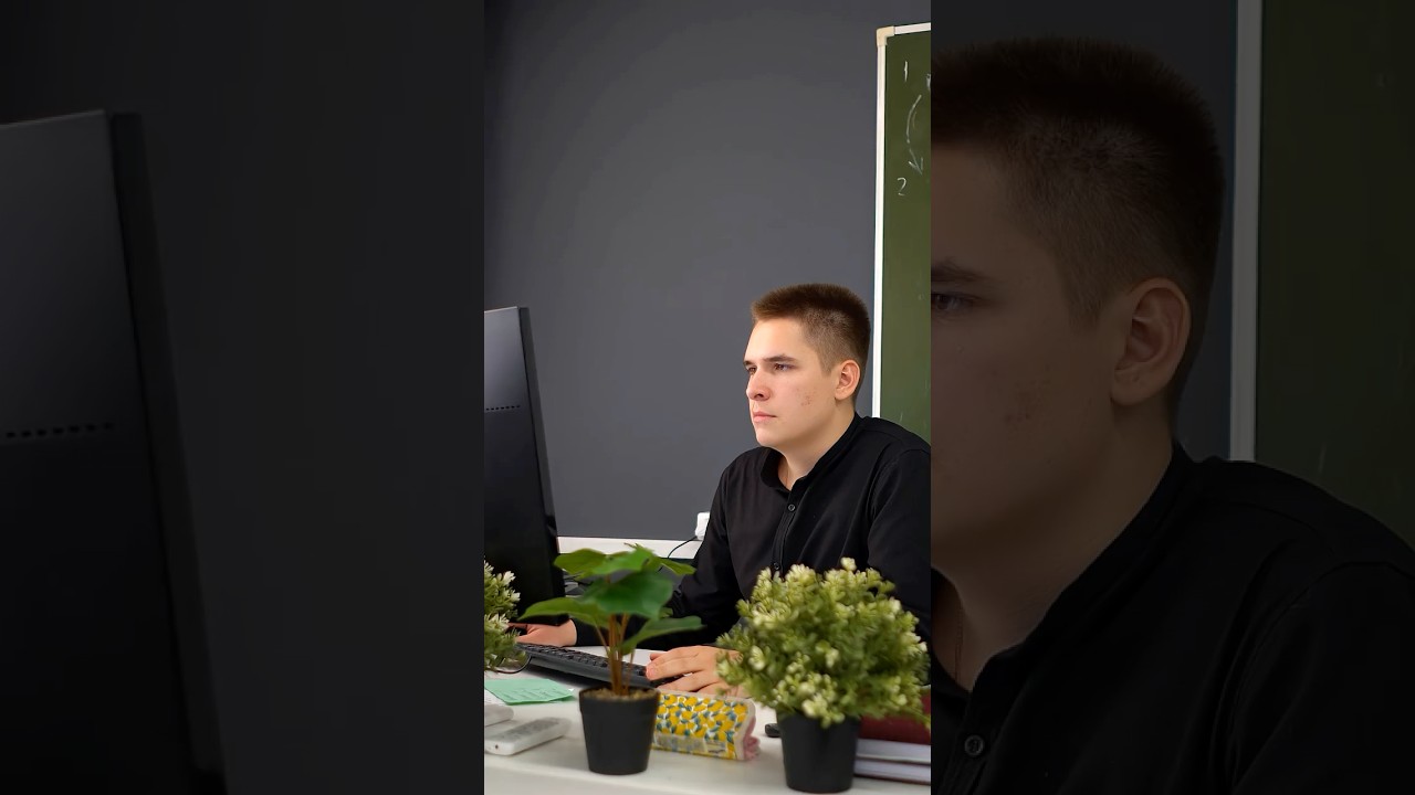 ⚡️«ОДНОГРУППНИК» - 7 серия клип колледж кино одногруппник сериал юмор