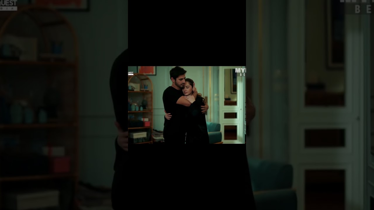 Arafta/Между🔥 Атеш и Мерджан♥️ турецкиесериалы arafta между  98 серия