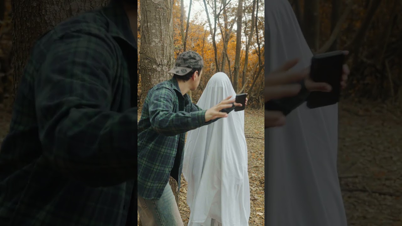 HALLOWEEN REAL GHOST PRANK 2025  halloween  pranks