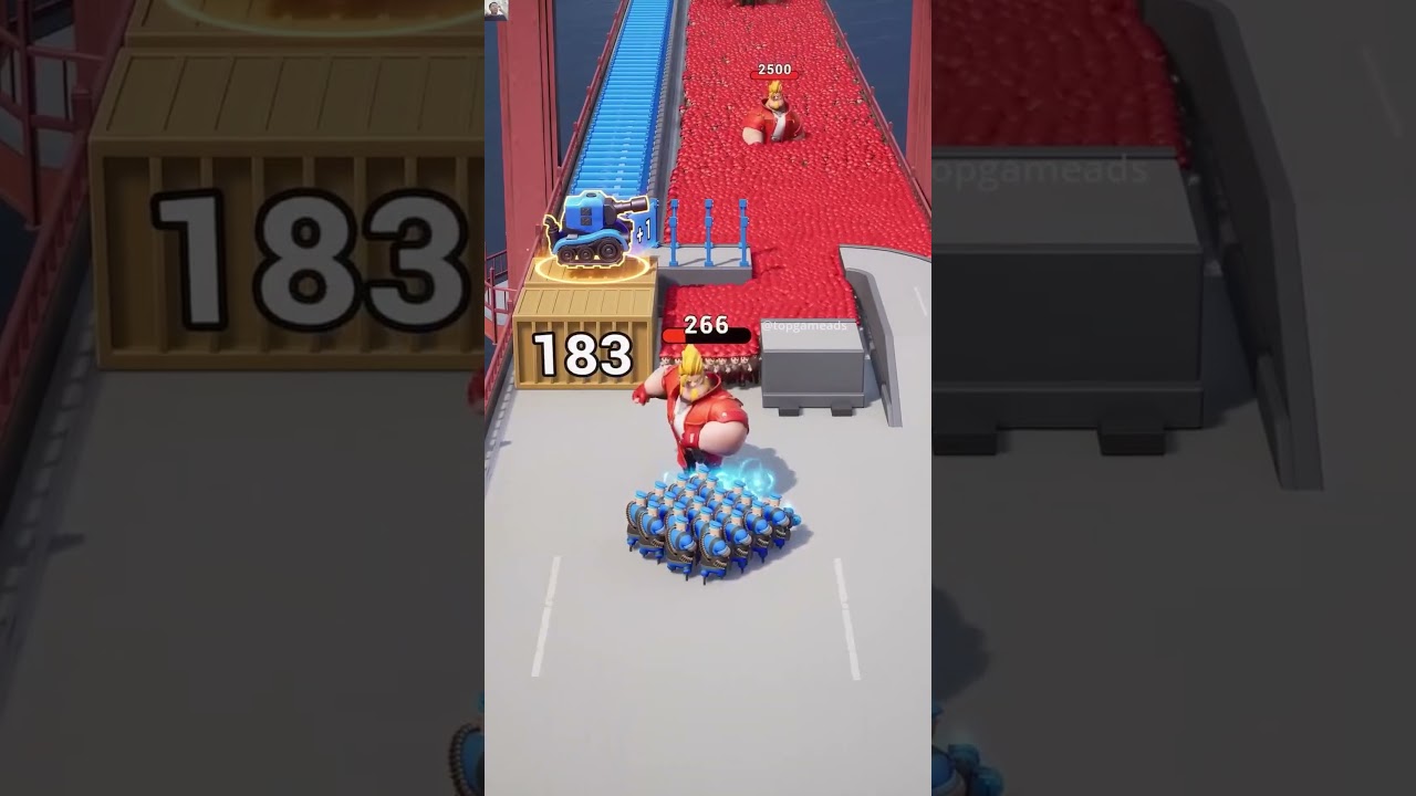 Top Last War Ads Review New Level 🧠⚔️Island War - Survival Game games gaming roblox