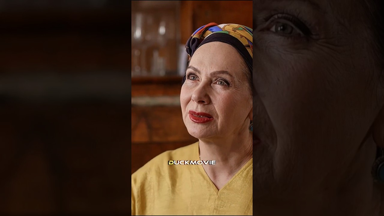 КОД 19163 | Сможет она стать актрисой? duckmovie movie фильм сериал