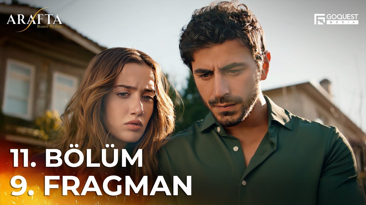 ARAFTA 11. Bölüm 09. Fragmanı | Yeni Diziler 2025 | Arafta - Türk Dizileri @araftadizisi EP11