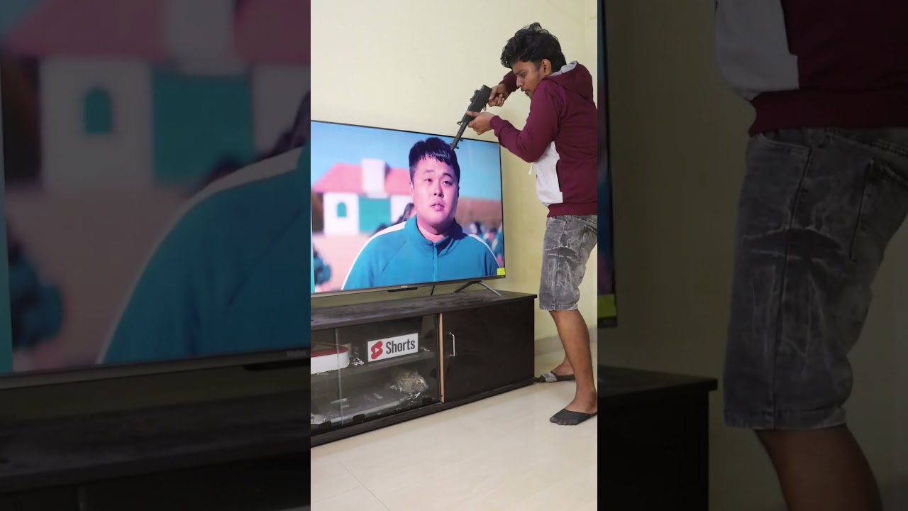 Squid game🔥😂 crazy  |  pink soldiers Funny ✅🤣 moments   funny pinksoldiers squidgame2|