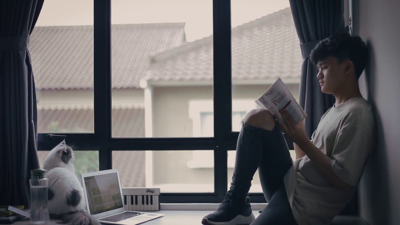 Arash Buana - Stars (Official Lyric Video)