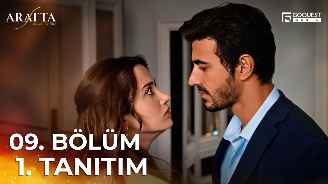 ARAFTA 9. Bölüm 1. Tanıtım | Yeni Diziler 2025 | Arafta - Türk Dizileri @araftadizisi EP09