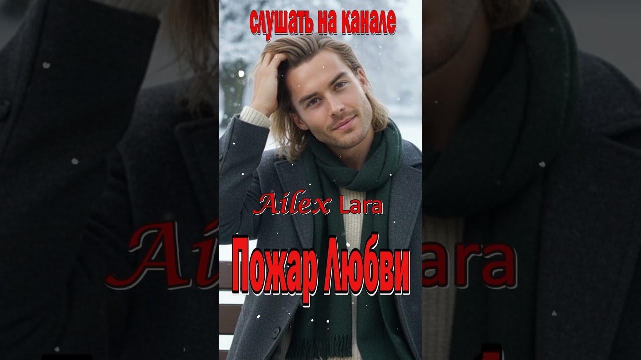 🔥Пожар Любви - Ailex Lara | НОВЫЙ ХИТ 2025 [Official Music Shorts]