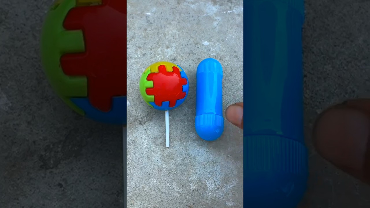 Sada Dibe & Cube Ball unboxing shortsfeed