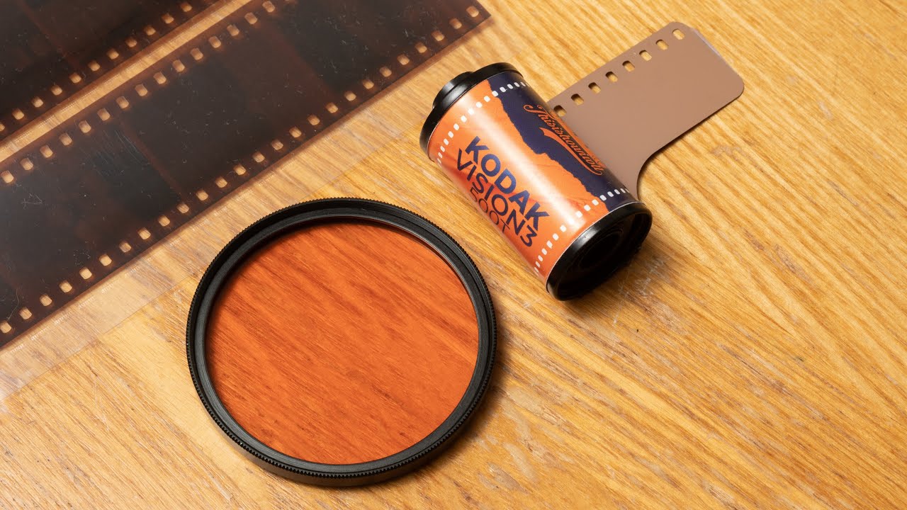 Tungsten balanced film - 85B* vs fixing in post