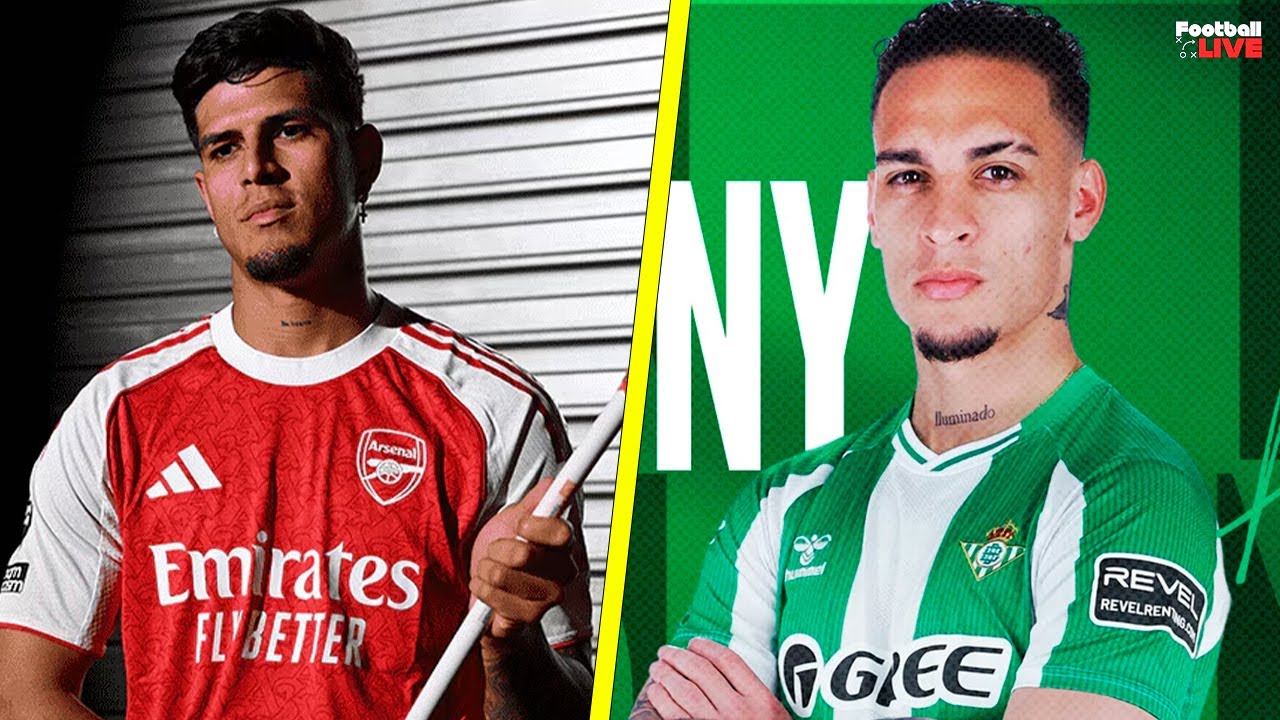 ИНКАПЬЕ В АРСЕНАЛЕ | GOAT В БЕТИСЕ | САНЧО И ЭЛЛИОТ | ТРАНСФЕРЫ 2025