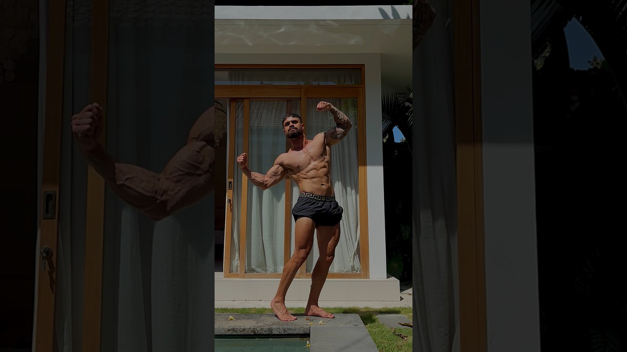 ДЖАВИД - ТРАНСФОРМАЦИЯ! Минус 30 кг джавид трансформация спорт