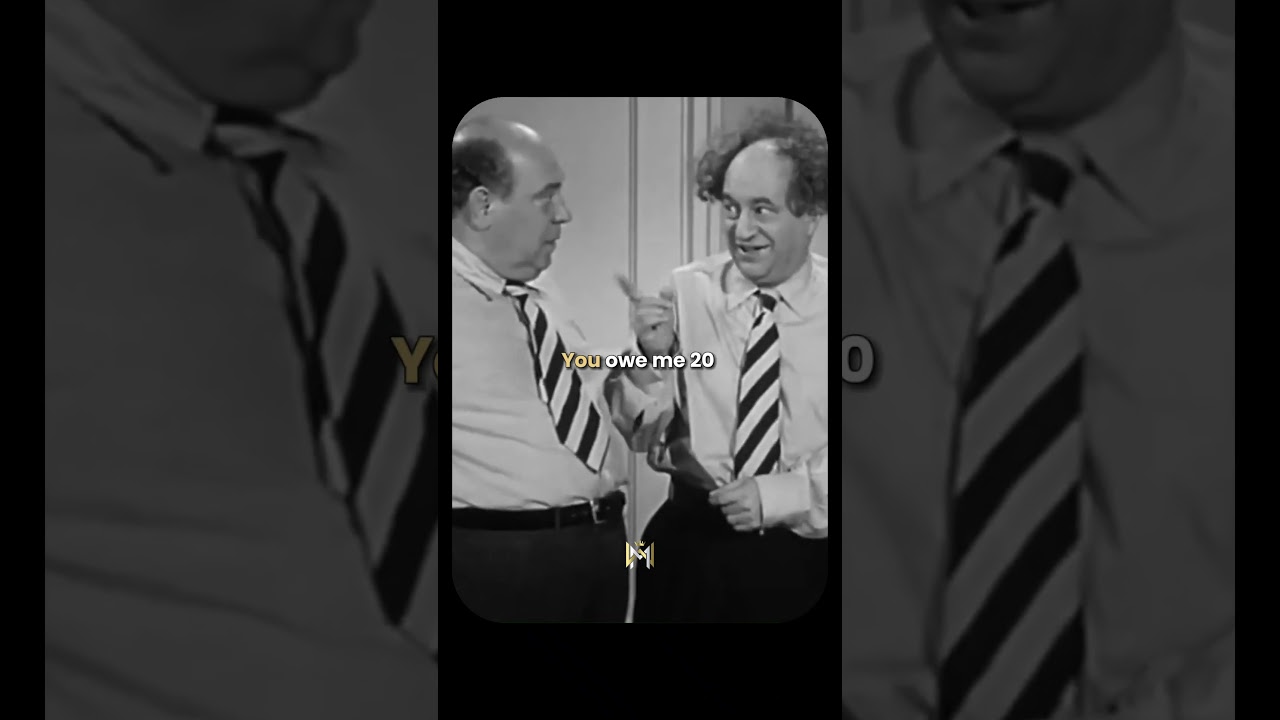 #famousshorts #motivation #money #bank #facts #youtubeshorts #video #3stooges #life #finance