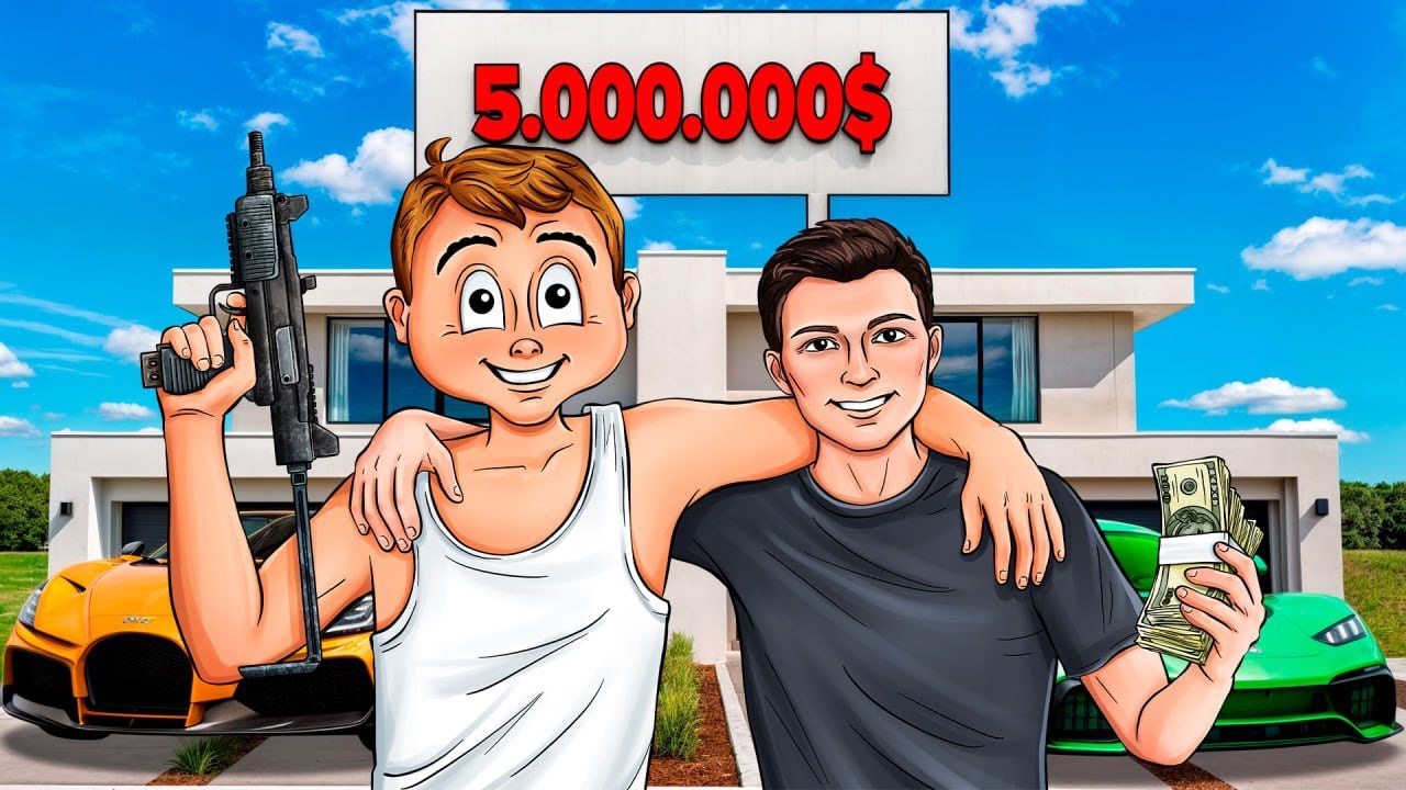 ЛУЧШИЙ ЗАРАБОТОК С ДРУГОМ В GTA 5 RP / MAJESTIC RP