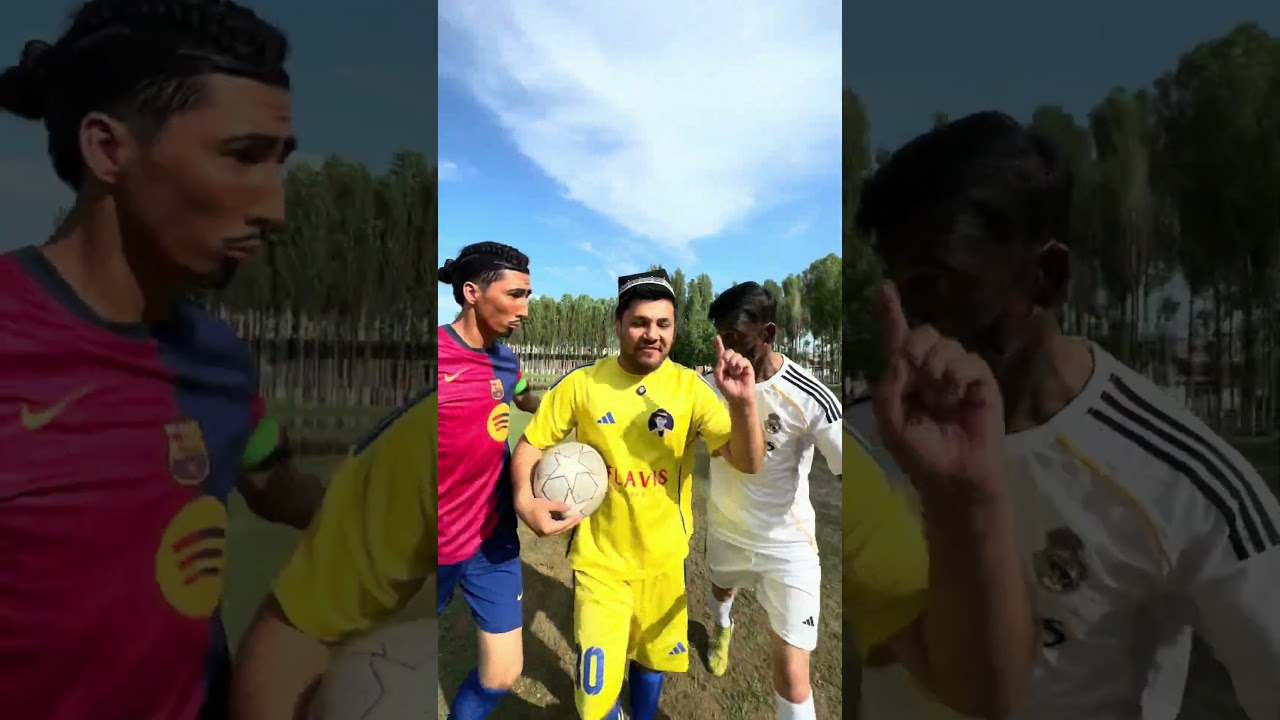 Real Madrid vs Barcelona