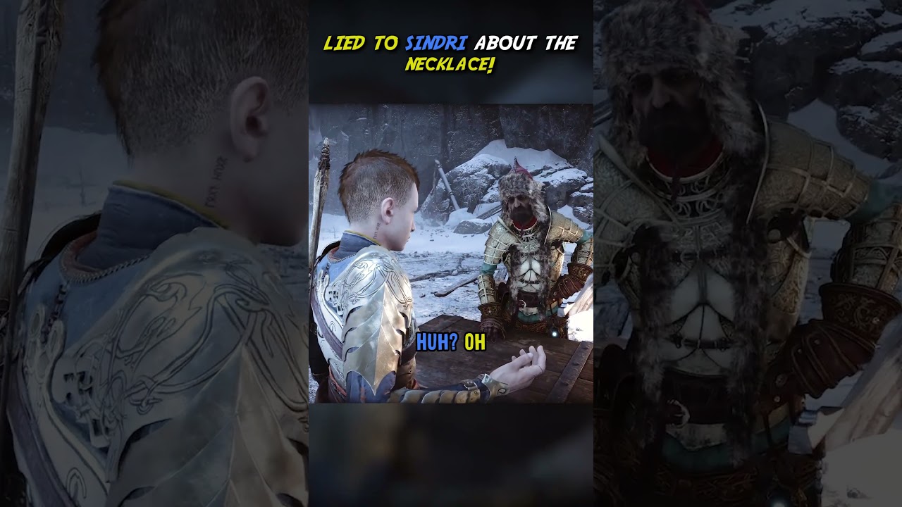 How did it feel on chaos? Atreus shorts gaming