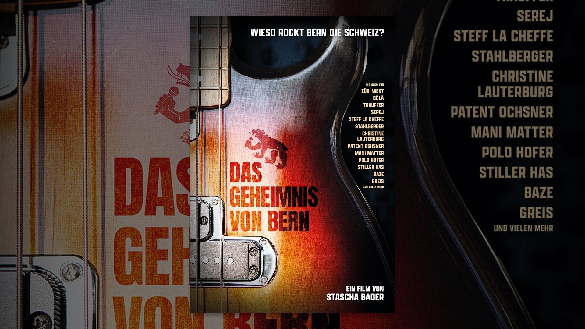 Das Geheimnis von Bern