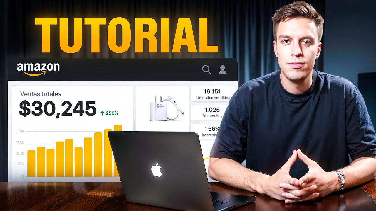 Cómo ganar $100/día con Amazon FBA