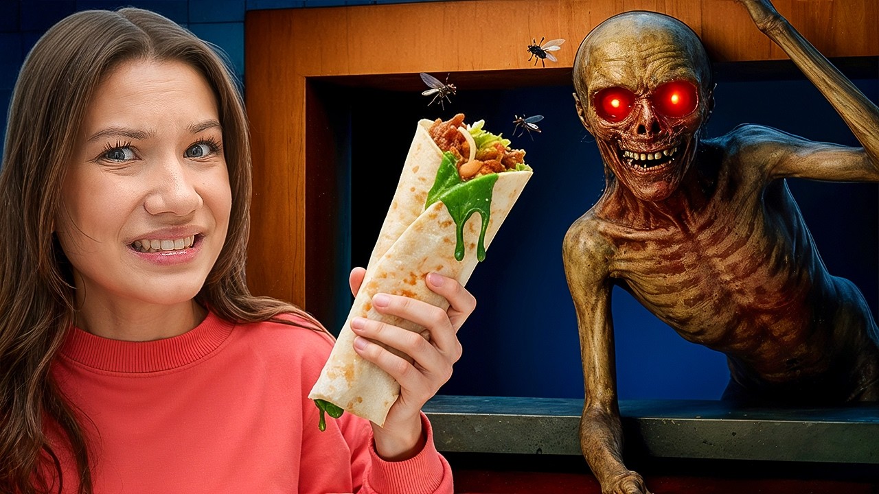 ЗАЧЕМ Я ОТКРЫЛА СВОЙ РЕСТОРАН С ШАУРМОЙ В РОБЛОКС? / Вики Шой Плей