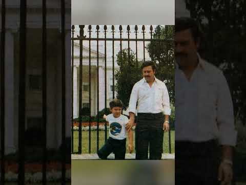 Пабло Эскобар 2500$ тратил на резинки для денег