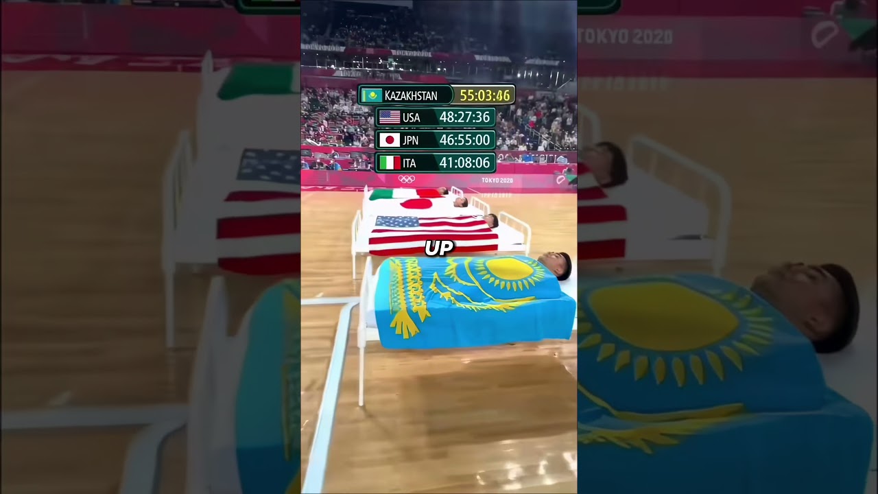 Why is this a Sport 😳