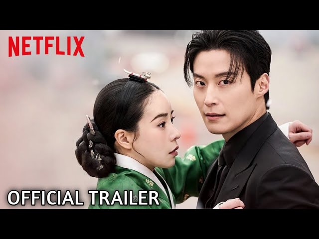 My Royal Nemesis Official Trailer (2026) | Lim Ji-yeon & Heo Nam-jun | Netflix K-Drama