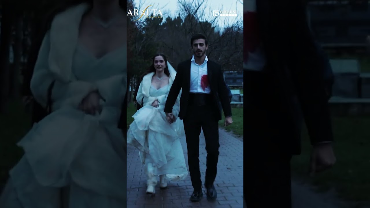 Arafta Ki Is Kahani Ki Pehli Jhalak | Arafta | Turkish Drama in Hindi Dubbed S1BTS