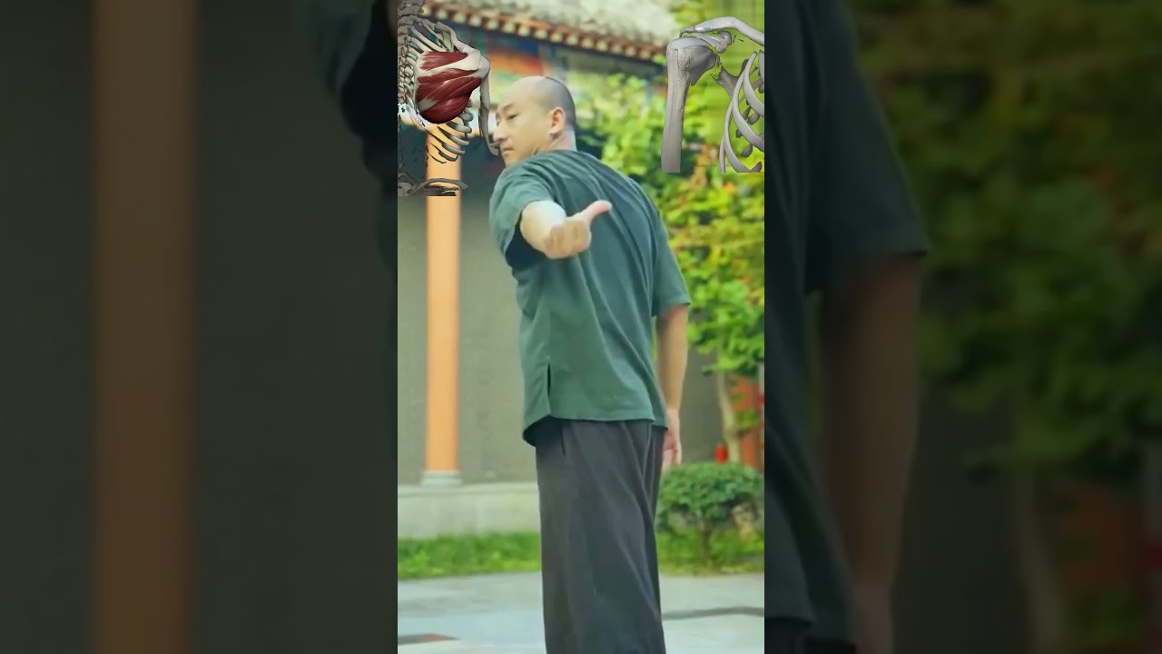 Боль в плече пройдет за 1 минуту здоровье полезно упражнения спорт польза советы совет