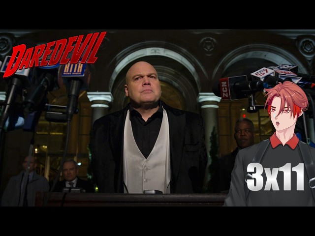 Облава | Сорвиголова/Daredevil | 3x11 серия | Реакция