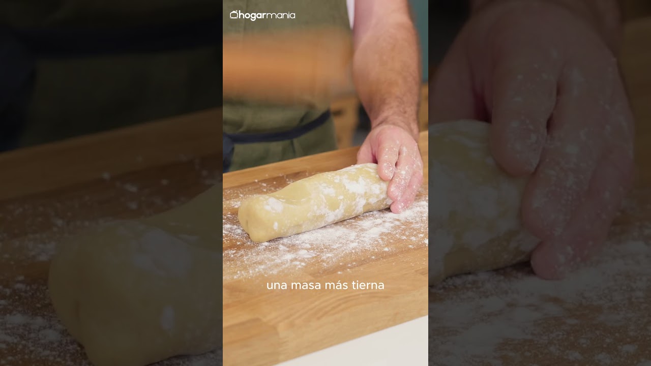 Galletas de mantequilla para decorar, la receta de Halloween de Joseba Arguiñano