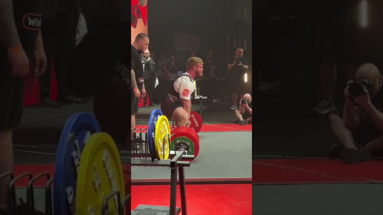 Колтон Энгельбрехт и тяга 500кг колтон энгельбрехт sports спорт смаев