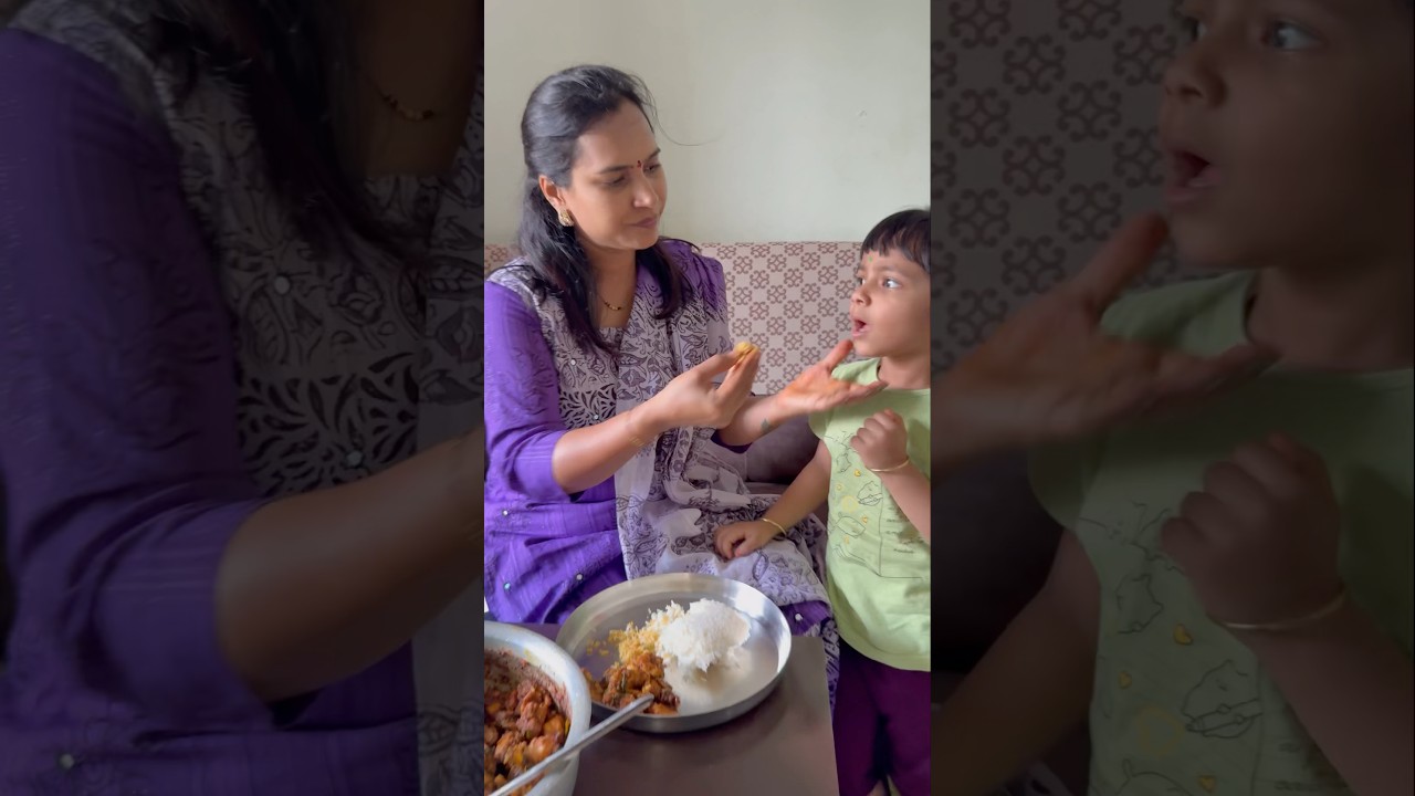 Maa Lunchyoutube youtubeshorts comedy comment foodie foryou love funny shorts shortsvideo