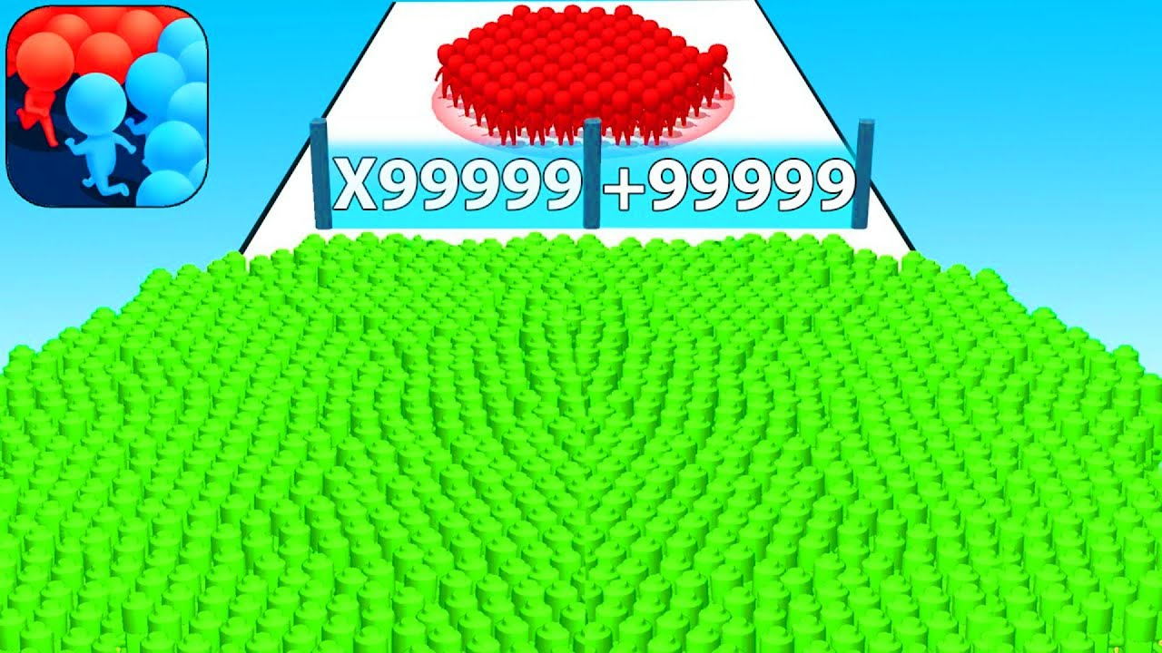 Satisfying Mobile Games ALL LEVELS Playing 1001 Tiktok Gaming Sandwich Runner mobilegameplay games