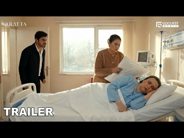 Ateş catches Müzeyyen at the hospital! | Arafta Ep 47 98 Trailer | In Limbo | English