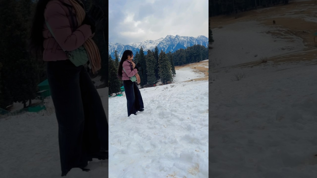 MiNi Switzerland Pahalgam💫❤️ #youtubeshorts#kashmir#pahalgam #newshortvideo#pahalgam#nature #travel