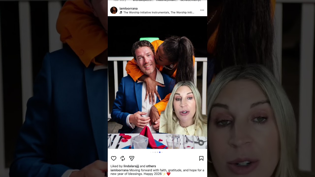 Garrick and Lorrana are back together, more on The Sarah Fraser Show seekingsisterwife TSFS