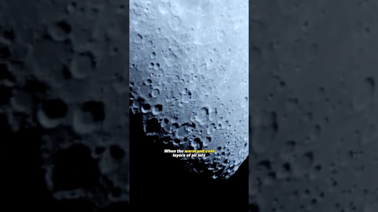 Stars don’t ACTUALLY Twinkle!