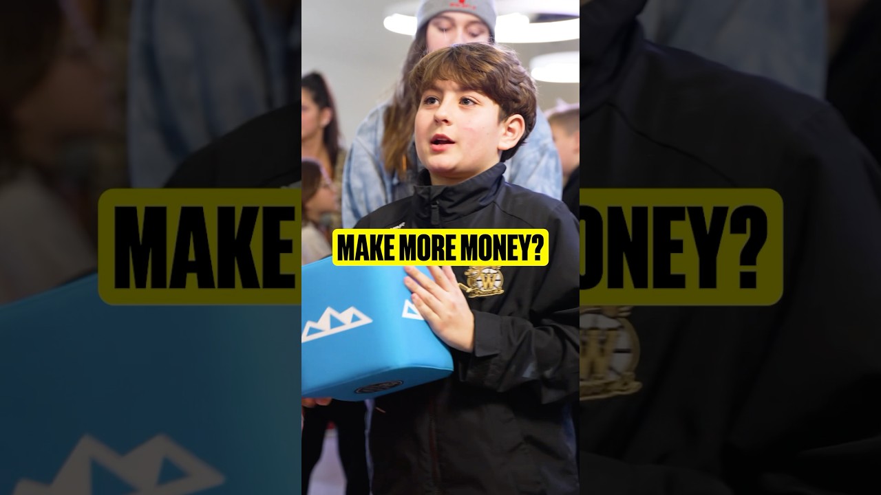 How to make more money 💸