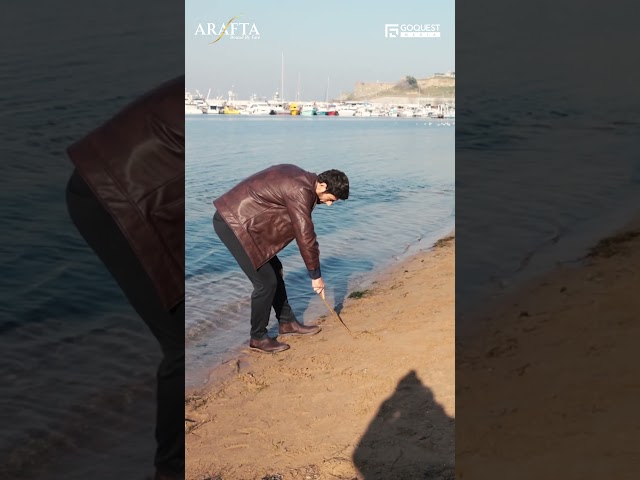 Arafta Kusursuzluğu İçin Her Detay araftadizisi arafta | Arafta Türk Dizileri BTS