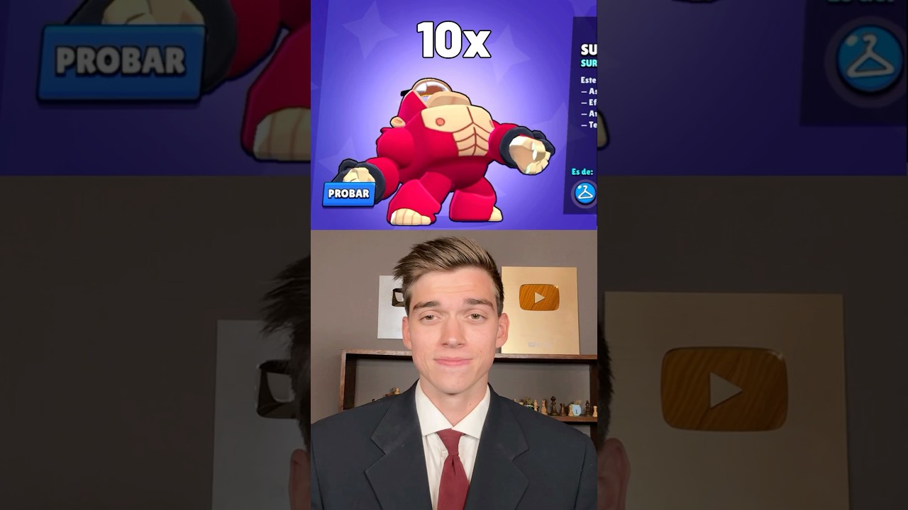 Brawl Stars explica esto 💀