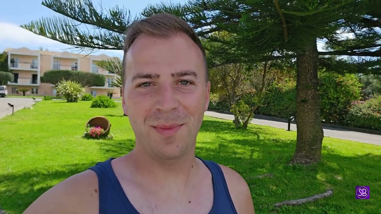 Mareblue Beach Resort Corfu - Hotel Tour & Review