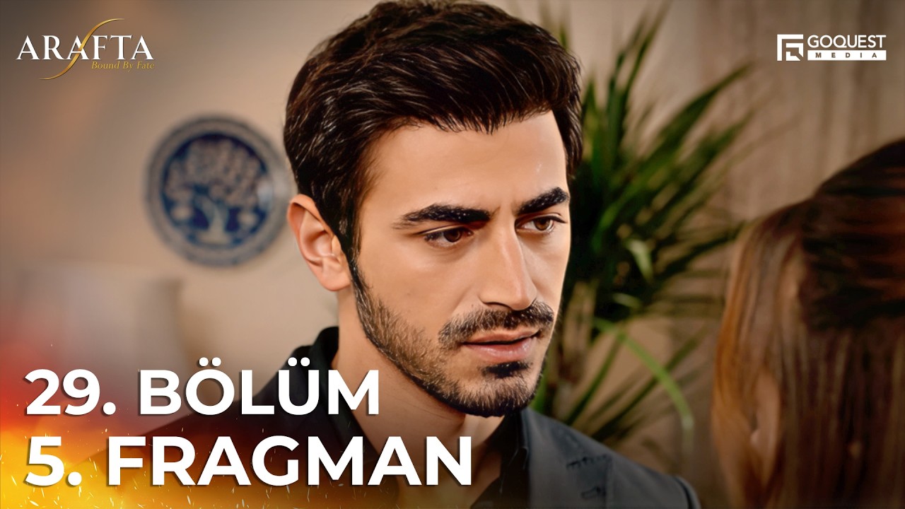 ARAFTA 29. Bölüm 05. Fragmanı | Yeni Diziler 2025 | Arafta - Türk Dizileri @araftadizisi EP29