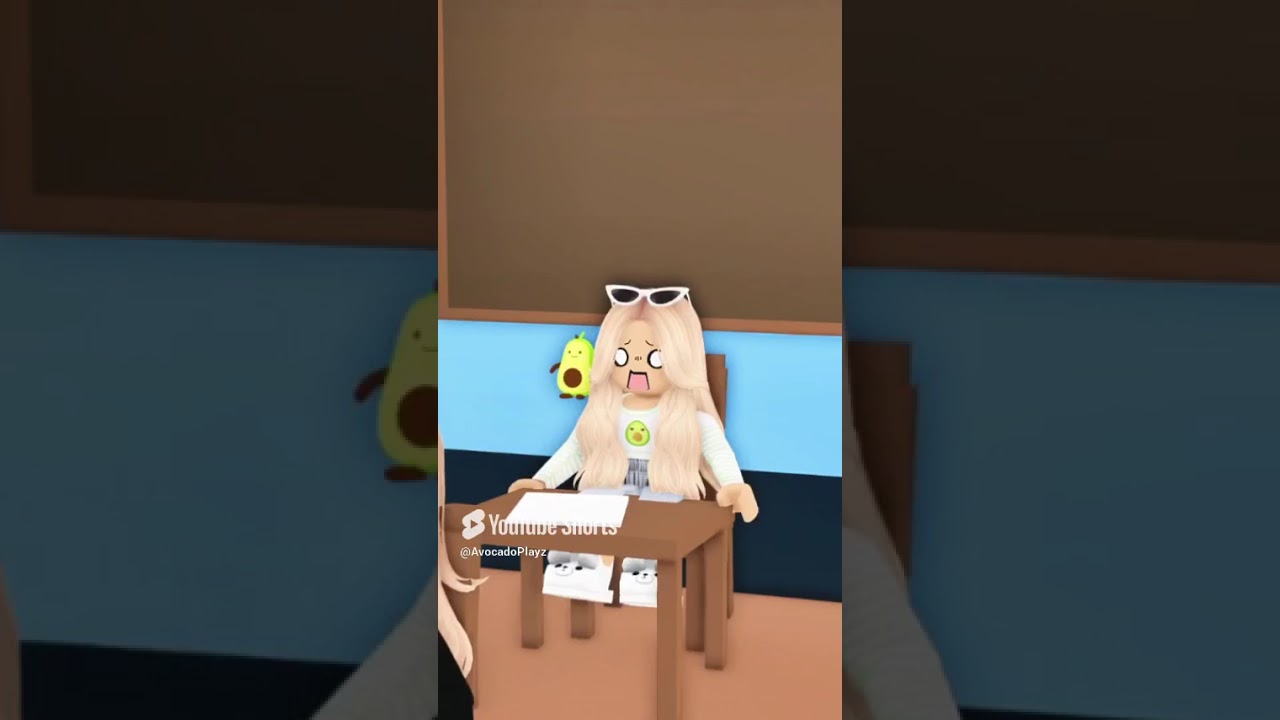 When Youngest Sibling joins YOUR CLASS...😂💀