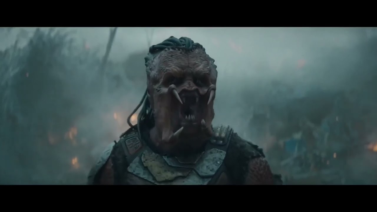 Хищник Планета смерти 2025   Трейлер