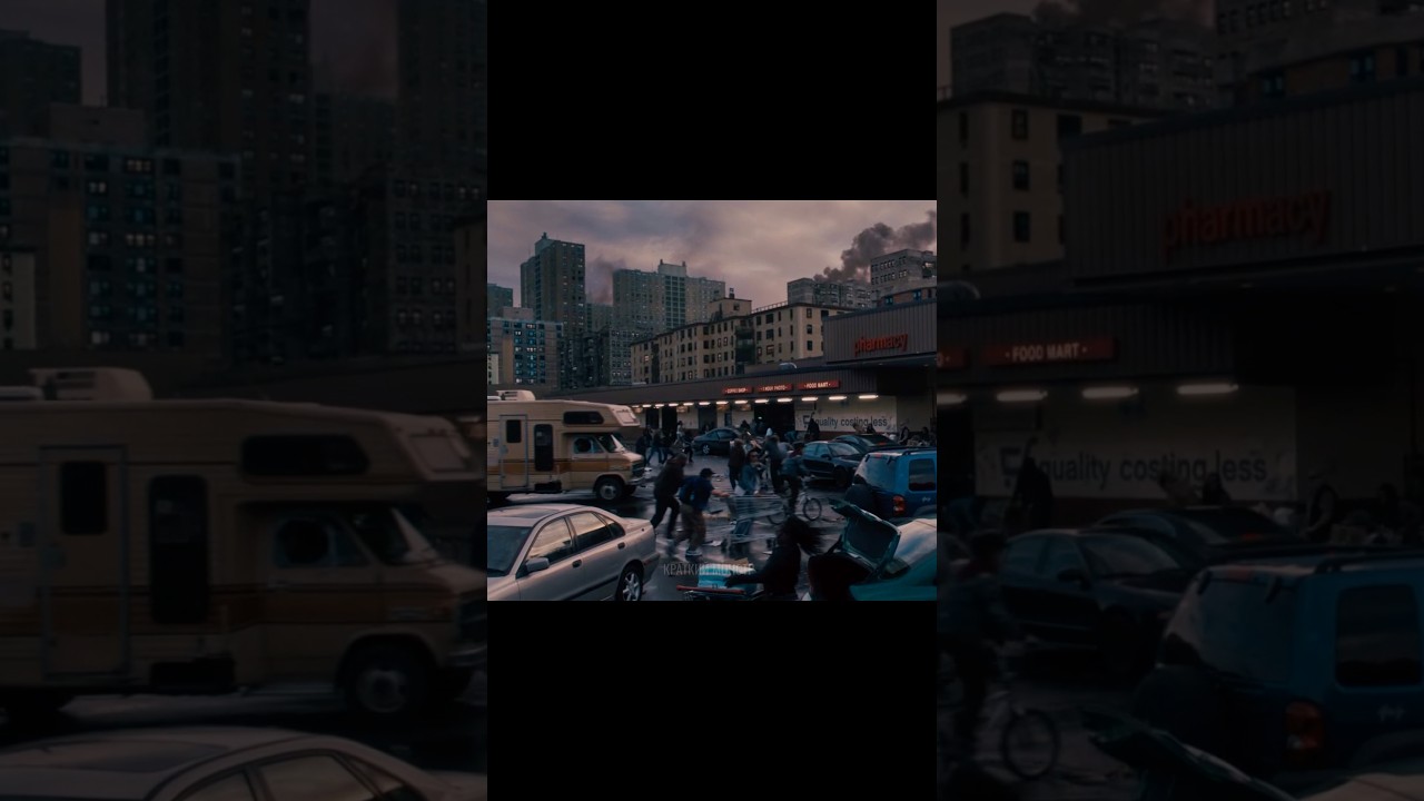 Жуткое Выживание от Зомби! фильм кино фильмы топфильмы зомби зомбиапокалипсис zombie