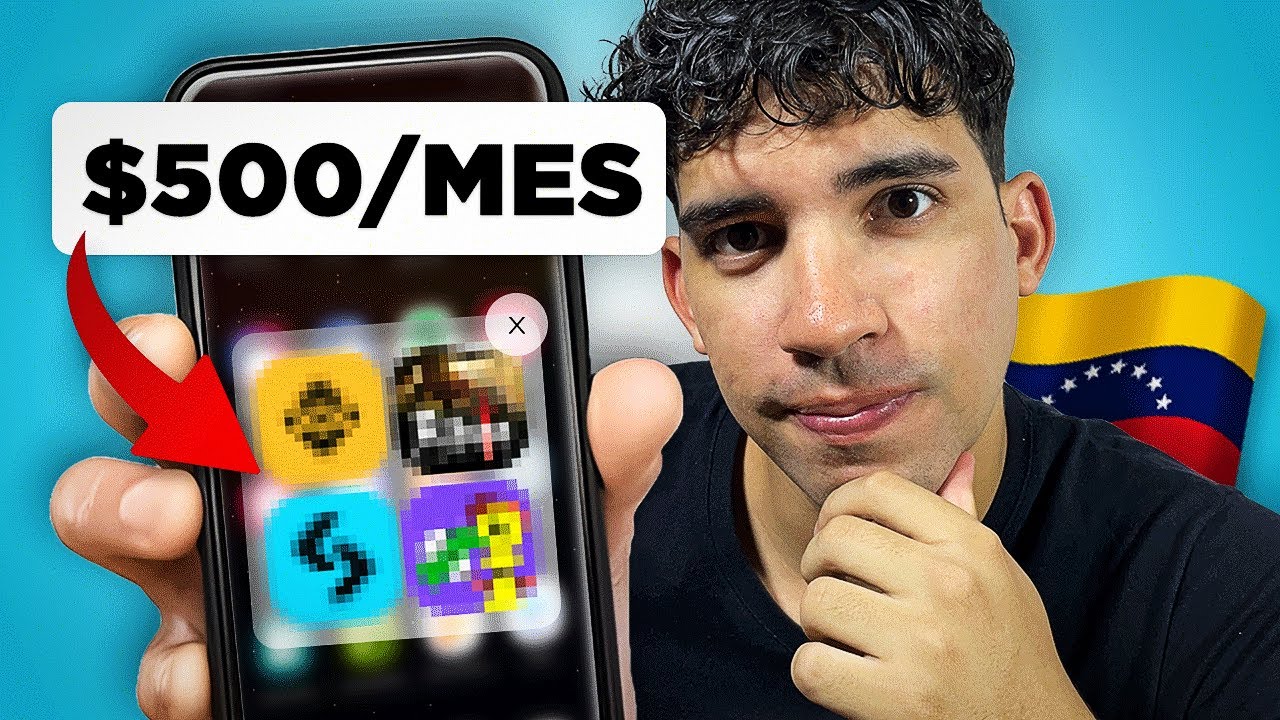 4 Apps para Ganar Dinero que SÍ PAGAN en 2025