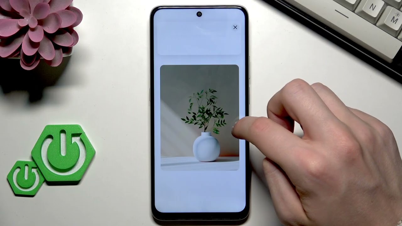 HONOR X7d 5G – Как использовать искусственный интеллект