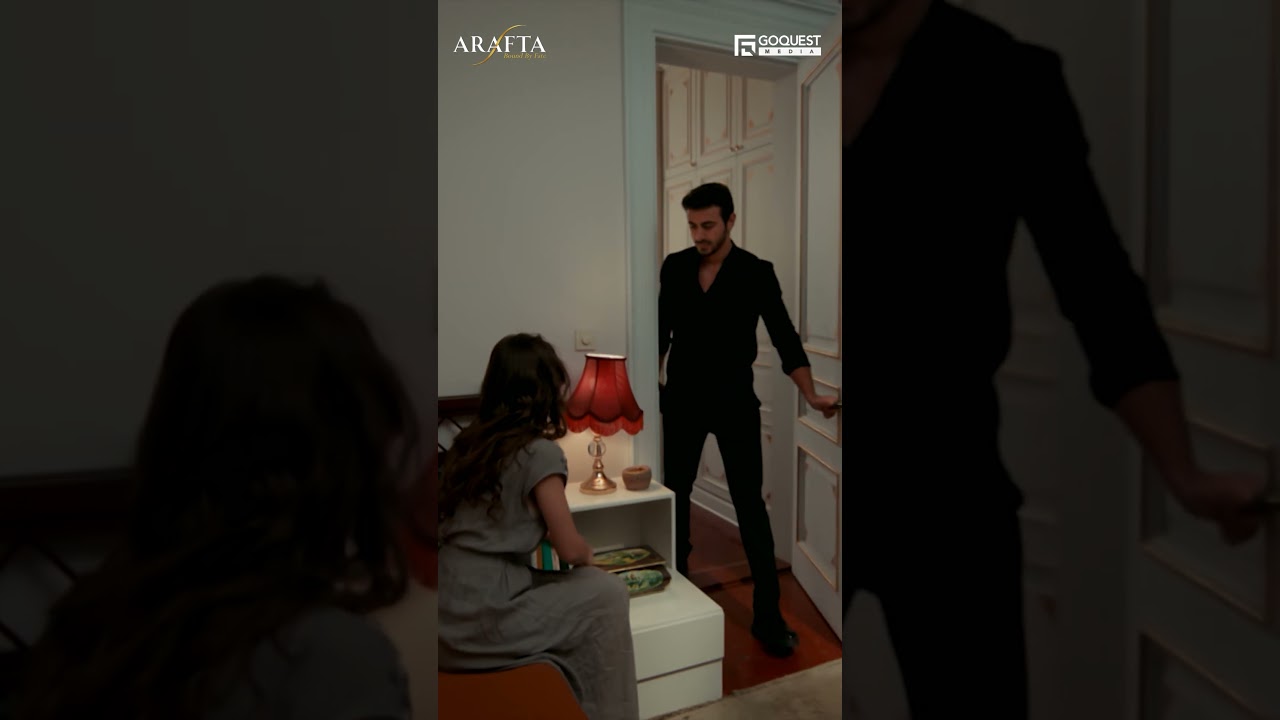 Kararı Verdi Mercan'da Kalacak araftadizisi arafta | Arafta Türk Dizileri EP06