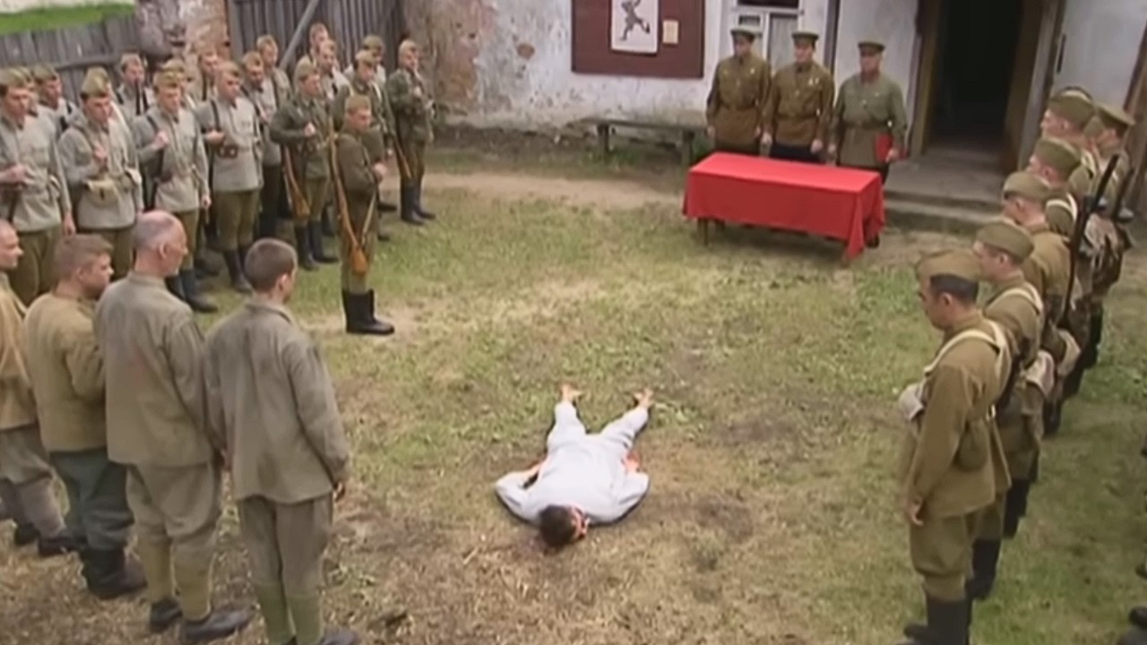 МОЩНЫЙ ВОЕННЫЙ БОЕВИК НА РЕАЛЬНЫХ СОБЫТИЯХ СКОРО УДАЛЯТ! ОНИ РАССТРЕЛИВАЛИ СВОИХ ЖЕ ОТСТУПАЮЩИХ!