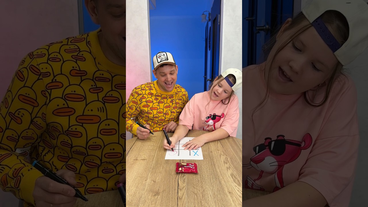 😮Cute Game gone Wrong 🤣😬