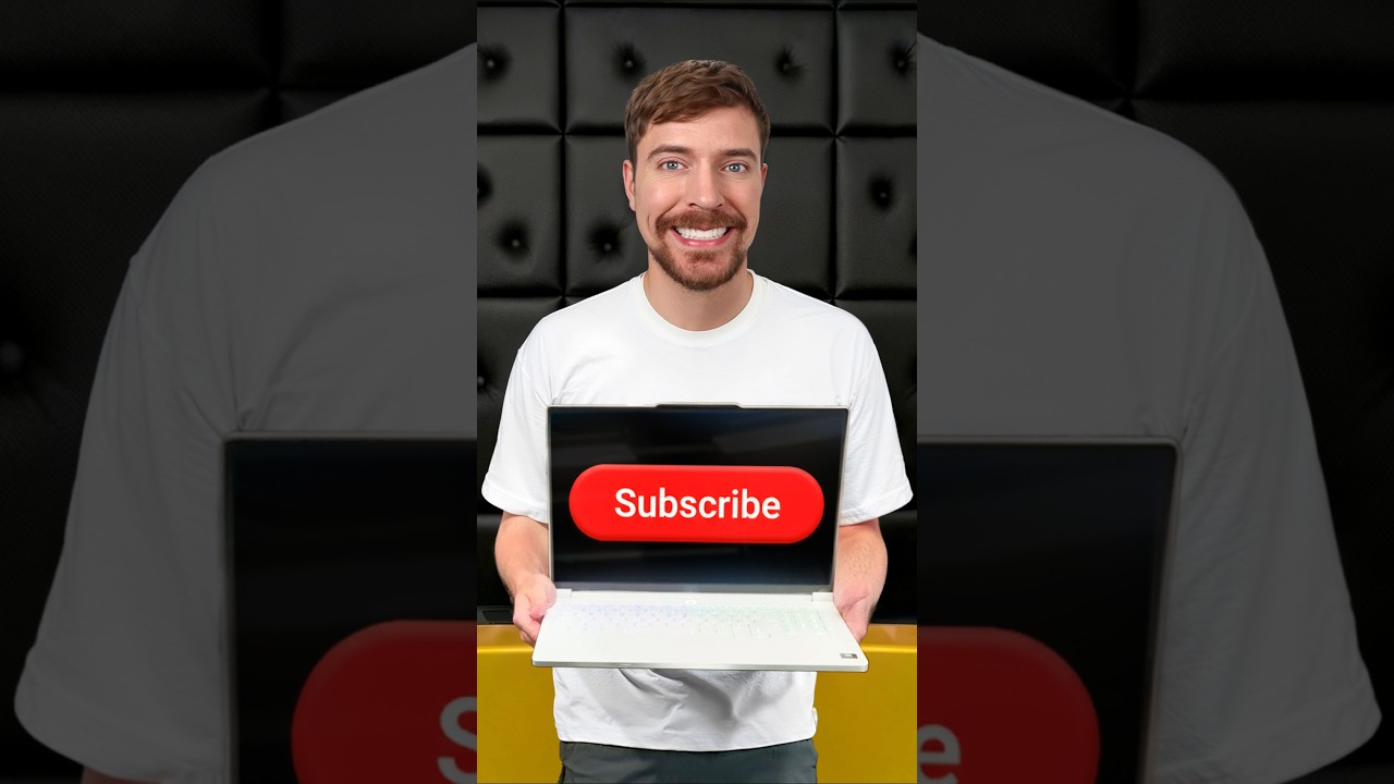 Subscribe For A Laptop